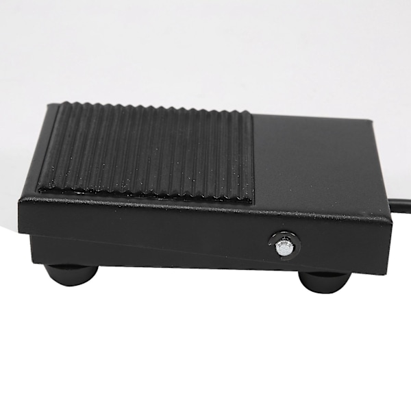 USB Fotbryter Metall Fotbryter Tastaturpedal For HID PC Datamaskin USB Action Bryterkontroll Pre-