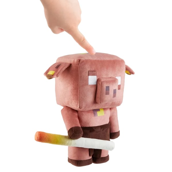 Minecraft Piglin Plysch
