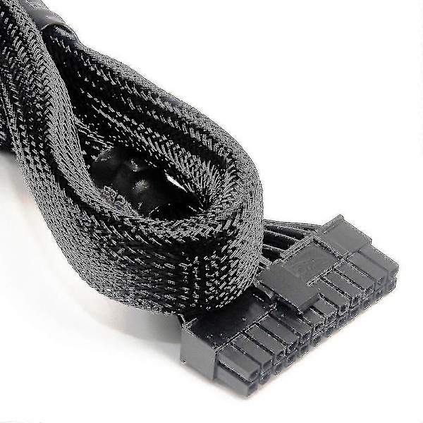 ATX 24-pin till 18+10-pin Moderkorts PSU Modulär Strömförsörjningskabel För V550 V650 V750 V850 V700 V1000