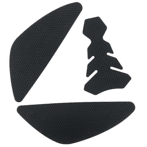 3 stk. Tank Pad til Z650rs Z650 2022+ Tank Traction Pads Brændstoftank Grips Knæ Grips Beskyttere Decal