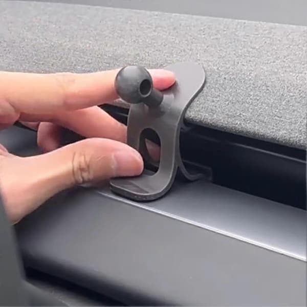 Suitable for Tesla Model Y3 Mobile Phone Holder with Magnetic Suction Function A