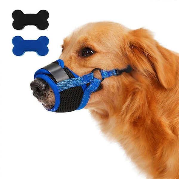 Hundekurv til store hunde - Åndbar, blød mesh-kurv B