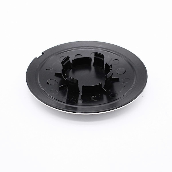 133mm Navkapsel för 500 Hjul Centrum Navkapslar 68078419AC 68078421AC Dammskydd 51884863 Silver