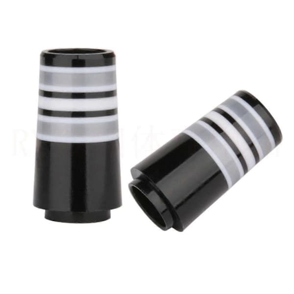 5 stk. Golf Ferrules for 0.355 Tip Irons Skaft Sleeve Adapter Ferrule Golf Jernkølle Ferrules Erstatning