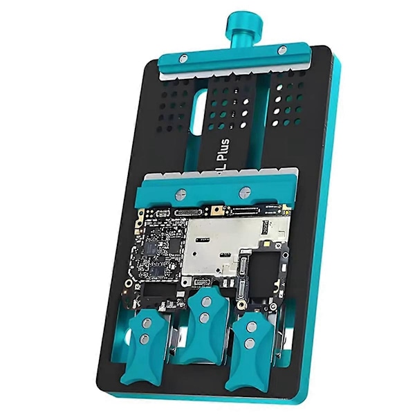 RL-601L PLUS Universaali Kaksipaikkainen Emolevyn Kiinnike Puhelimen IC-Siru BGA PCB Emolevyn Jigilevy H