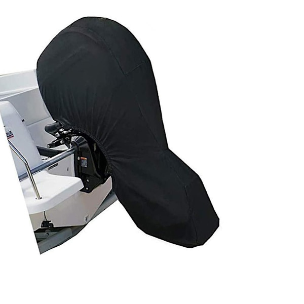 Båt Utombordsmotor Skydd Motor Skydd Vattentätt Dammtätt Regntätt Båt Utombordsmotor Skydd (0-5hk-skydd Dimension 120cm Skydd Höjd 94cm)