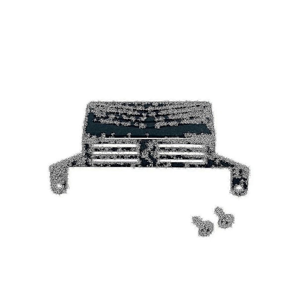 -p06 Metallinen Etuakselin Suojus Ldrc -p06 P06 Unimog 1/12 Rc Kuorma-auto Auton Päivitysosat Varaosat
