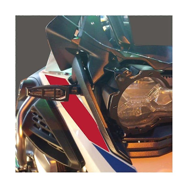 Främre LED Blinkers Indikatorlampor för R1250GS S1000XR F900R Motorcykeltillbehör