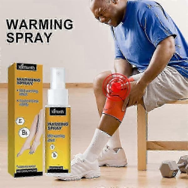 3x Hondrolife Spray Ledlindrende Spray 30ml