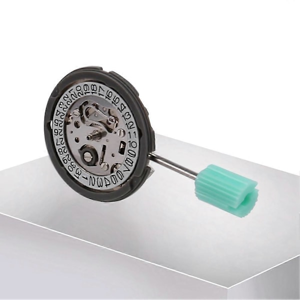 NH05 NH05A Urverk 3-siffrig Kalender Urverk Datum Hög Noggrannhet Automatiskt Mekaniskt Armbandsur