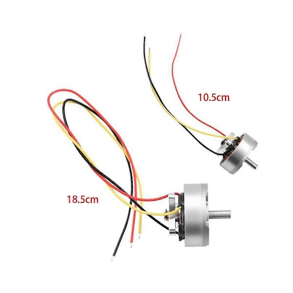 För Traverser FPV Strömmotor Positiv Negativ Multifunktionell Portabel Motor FPV Motor, Kort Sikt