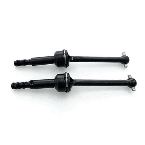 4 stk. Metall Universal Drivaksel CVD SPT2-D015 for Sprint2 Sprint 2 RC Bil Oppgraderingsdeler Tilbehør