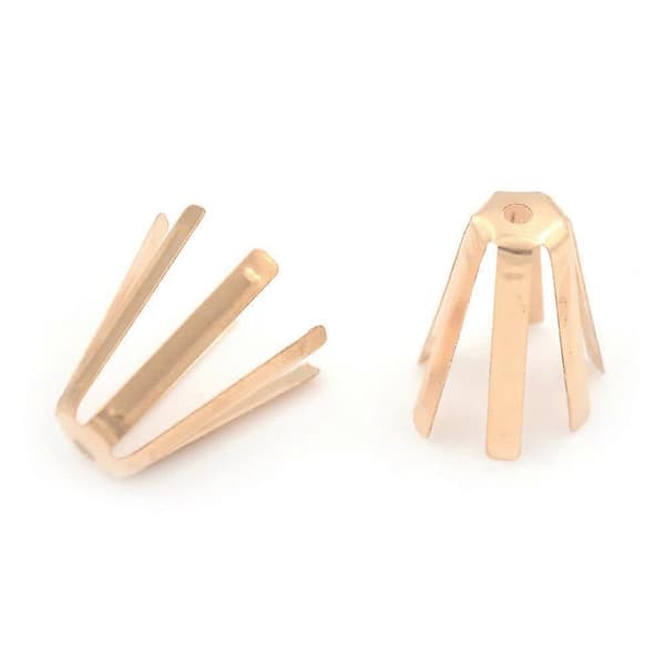 50 stk. Golfskaftadapter Messing Shims Tilbehør til .335 .350 .355 .370 Skaft