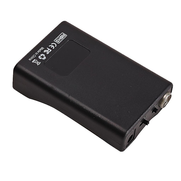 SCART til RF Koaksial Konverter Adapter SCART Digitalt Signal til RF Analogt Signal