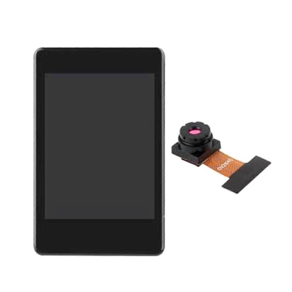 ESP32 S3 LCD Kamera Utvecklingskort för , A