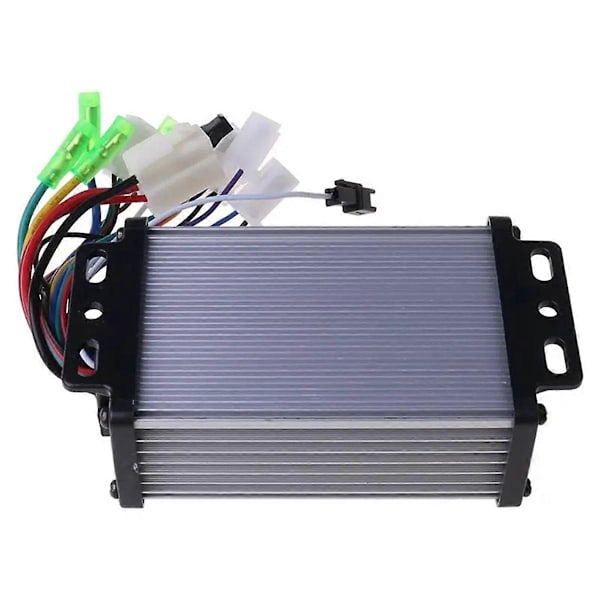 36V/48V 350W Elektrisk Cykel Scooter Borstlös DC Motor Kontroller