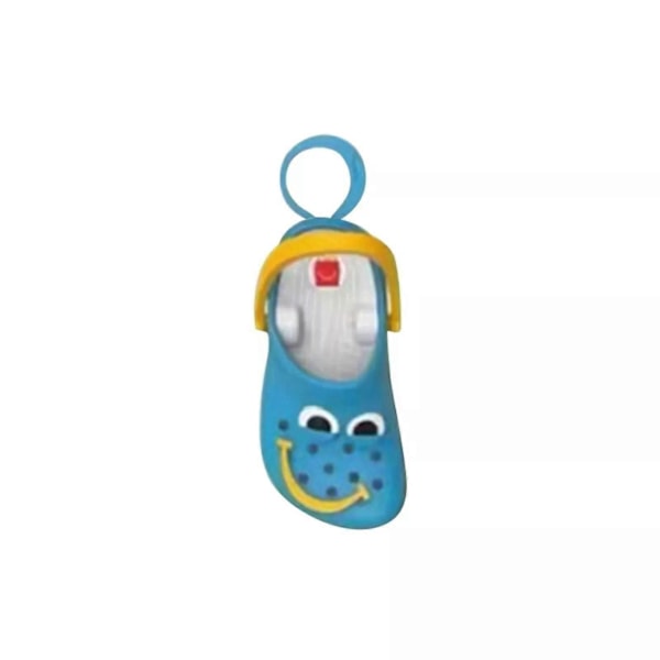 2024 McDonald's Mini Tossu Avaimenperä Happy Meal Lelut Figuuri Keräilylelu Työpöydän Koriste Lasten Syntymäpäivälahjat color8
