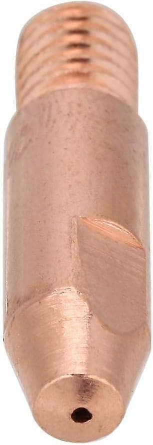10 x 0.8mm 24KD Loddebrenner Kobber Kontakttupper