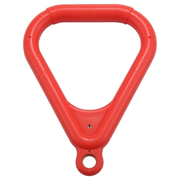 6X Trapets Ring Gunga Set Lekset Lekplats Trapetsstång Djungelgym Apgunga Ring Stor Trapets