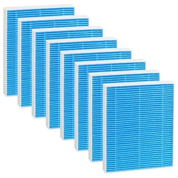 6000s Luftfugter Udskiftningsfiltre til Superior 6000s Smart Fordampningsluftfugter, 8 stk.