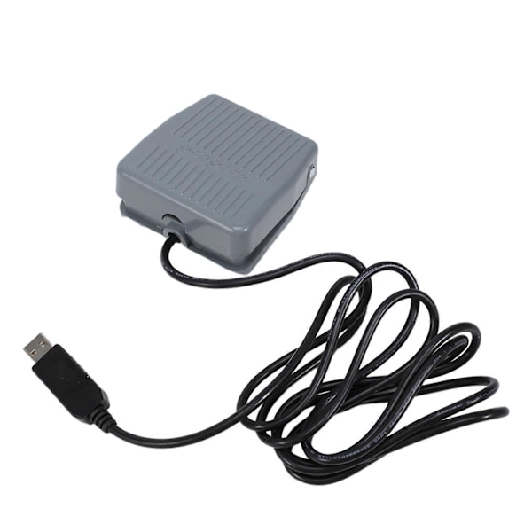 USB Fodkontakt Tastatur Pedal til PC Computer USB Action Switch Kontrol Tastfunktioner Mus PC Spil