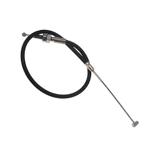 42cm Kaasuvaijeri Ohjauskaapeli 6L2-26301-00 2-tahtiselle 9.9