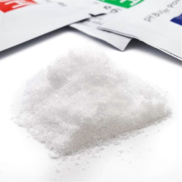 15 Pak PH Meter Buffer Opløsning Pulver 6.86/4.00/9.18, PH Kalibrerings Opløsning Pakker til Præcis PH Meter