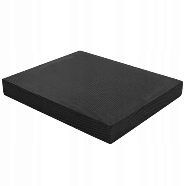 Balance Trainer Balance Pad Til Træning Fysioterapi L Sort