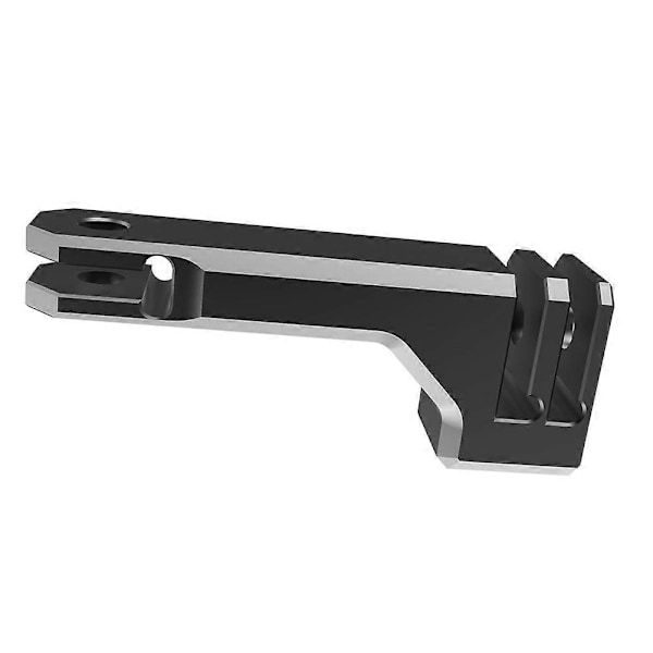Aluminiumförlängningsarm Tripod Vertikal Monteringsadapter för Hero 12 11 10 9 8 Actionkamerafäste Mo