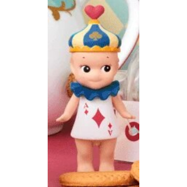 Sonny Angel Ihmemaassa Liisa-sarjan sokkolaatikko Unissakävelevä toiminta-anime mysteerihahmo Lelut ja harrastukset Caixas Supresas Lahjat confirm style 3
