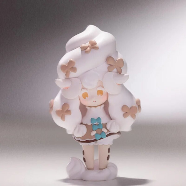 Sweet Kingdom Series Blind Box Kawaii Action Anime Mystisk Karakter Legetøj Gættepose Sød Model Pige Gave confirm style 10