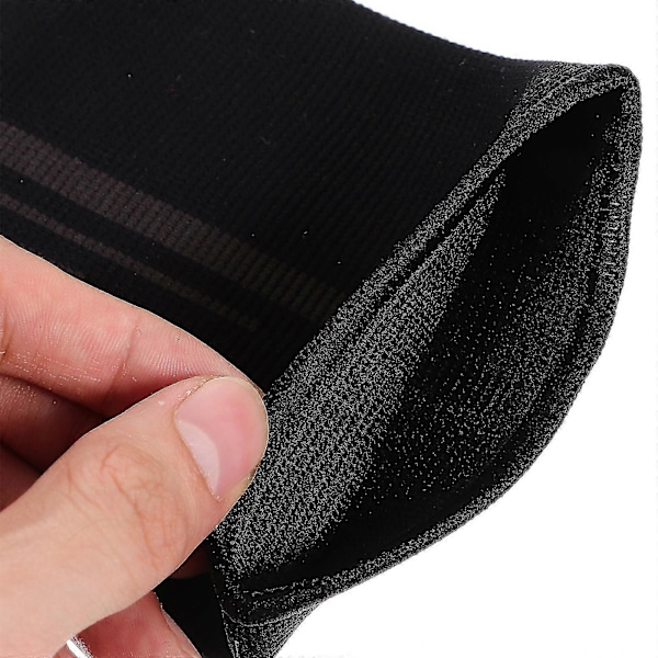 1 par volleyball håndledsbeskytter elastisk håndledsstøtte åndbar håndledsbandage sports armbeskytter håndled-FCY