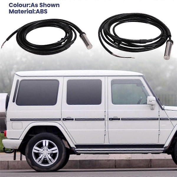 ABS-sensor vänster & höger bak för G-Wagon G-klass 2002-2018 A4635401317 A4635401217