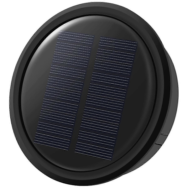 1 Pakke Stor Solar Lys Udskiftningstop til Udendørs Hængende Lanterner, Mere Kraftfuld Mere Energi Effektiv