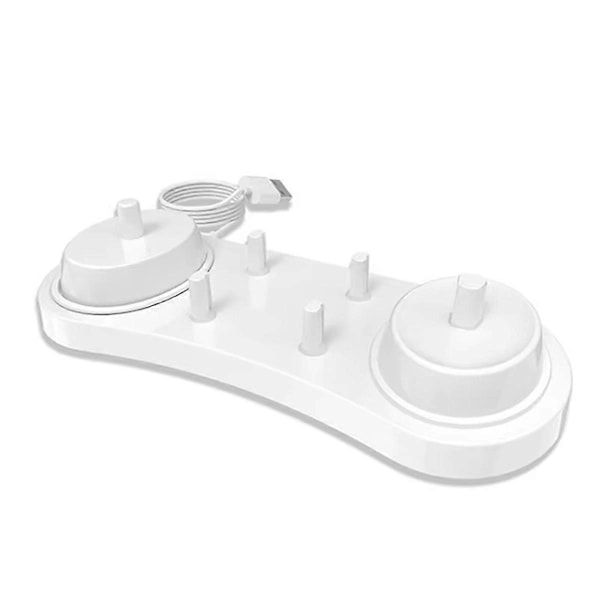 Laddare för OralB eltandborste 3757/3709 D12 D16 P2000 P3000 eltandborsthållare med