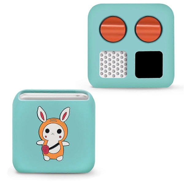 Skyddsfodral för Mini Kids Audio Player, Ljusgrön