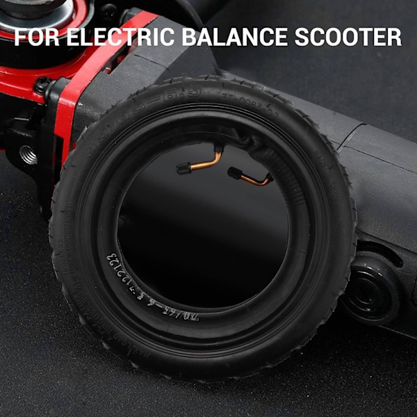 85/65-6.5 Sisäkumi sähköiselle tasapainoskootterille Xiaomi Electric Ninebot Scooter Mini Moto Pr