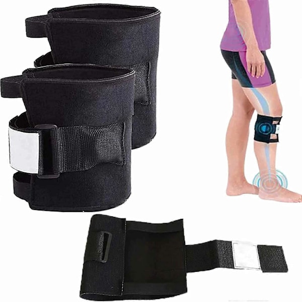 2 st Sciatica Smärtlindringsstöd, Sciatica Benstöd, Självmassageverktyg för Sciatica, för Lindring av Ischiasnervsmärta