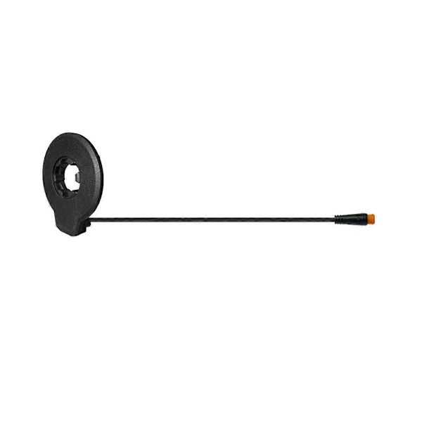 Elektrisk Cykel Pedal Sensor F12L Hastigheds Pedal Dual PAS Sensor Dele Ebike Sensorer