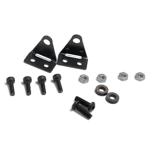 150MM 36 LED -kattovalaisin Axial SCX10 90046 TRX4 Slash 1/8 1/10 RC-kiipeilyautoille
