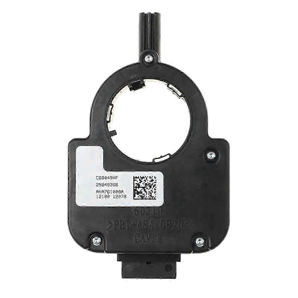 Til Lacross Regal til bilratvinkelsensor 25849366