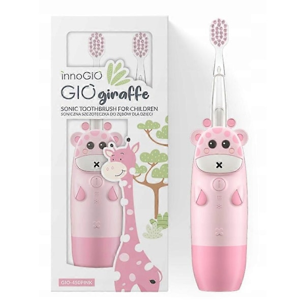 Innogio Giogiraffe Sonic Hammasharja