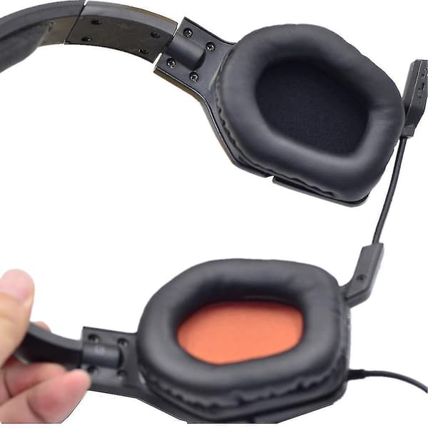 Bärbara öronkuddar för Tritton Warhead 7.1 Dolby / Katana / Detonator