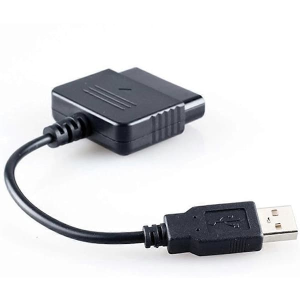 For Ps1 2 Joypad Gamepad til PC-spillkontroller USB ^uk|