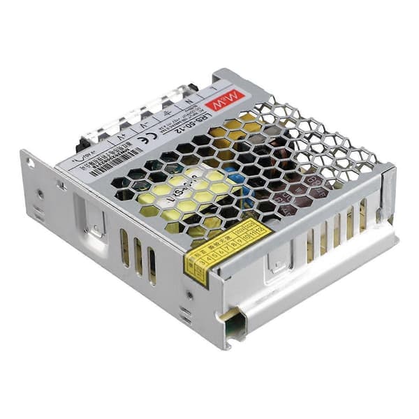 Switching Power Supply, -50-12 50W 4.2A Transformator