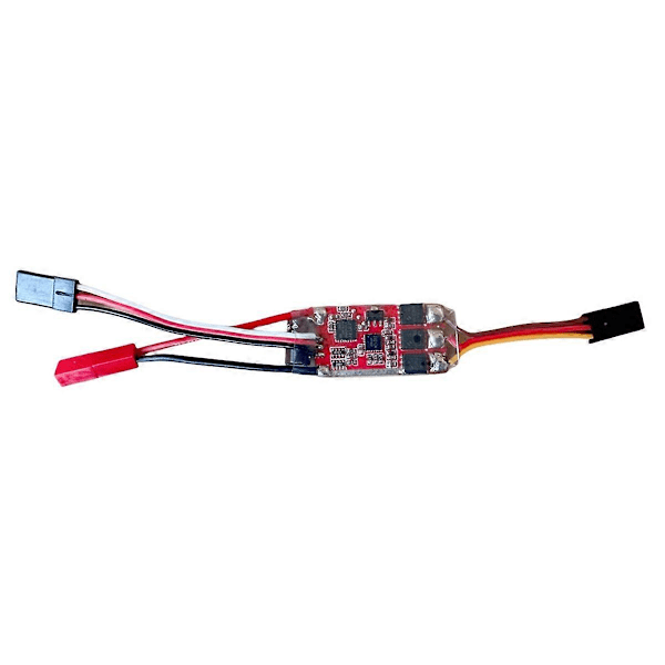 AM32 20A Brushless Power ESC Justering til Mini-Q 1:28 Mosquito Bil RC Model Bil Power Modifikation