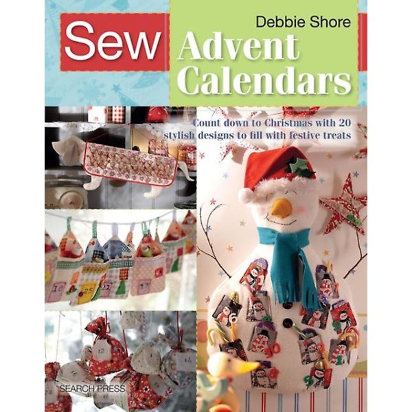 Sy Adventskalendere av Debbie Shore