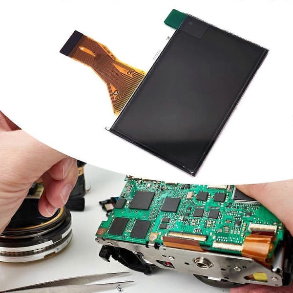 Udskiftning af digitalt display LCD-skærmpanel til HD10 HD300 MS230