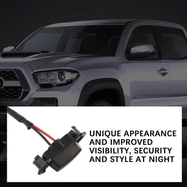 Røkt Front Grill LED Lys Kit for 16-Up W/ Pro Grill