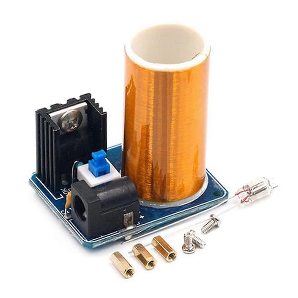 BD243 Mini til Spole Kit Tomme Lys Teknologi DIY Elektronik BD243C DIY Mini til Spole Modul, Som